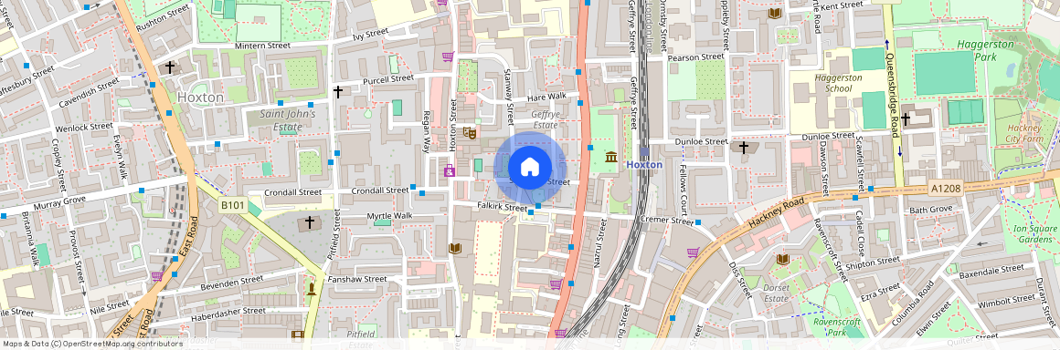 London, E2 8AB