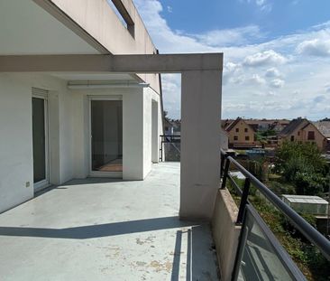 Appartement 3 pièces à Holtzheim - Photo 3