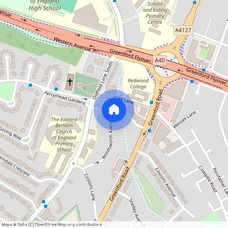 Wordsworth Avenue, Greenford UB6