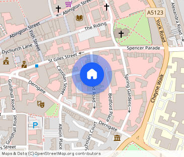 The Cube, Northampton, NN1 - Photo 1