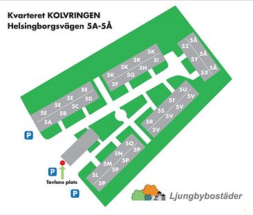 Stensberg, Ljungby, Kronoberg - Foto 2