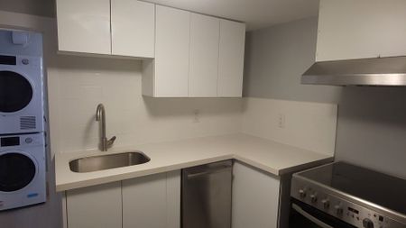 For Lease - 27 Lasalle Street Unit# Basement apartment, Welland, Ontario - Photo 3