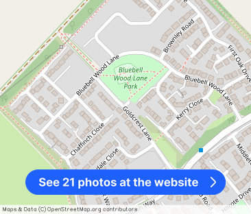 Goldcrest Lane, Clipstone Village, Mansfield - Photo 1