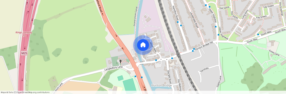 Wharf Way, WD4, Kings Langley