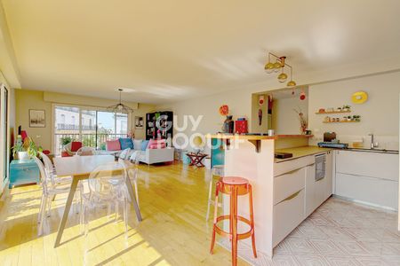 PARIS XVI, La Muette Passy, Location meublée - 4 pièces - 115 m² - Paris 16 - Photo 3
