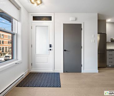 4218, rue Garnier, Le Plateau-Mont-Royal à louer - Photo 3
