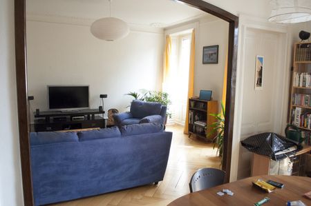 Appartement 3 pièces surface de 4 - Foto 5