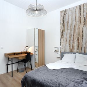 HENRI ARNAULD 1 Colocation 5 chambres à Angers - Photo 2