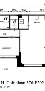 Appartement te huur: Dr H. Colijnlaan 376-F202 2283 ZB Rijswijk (ZH) - Foto 4