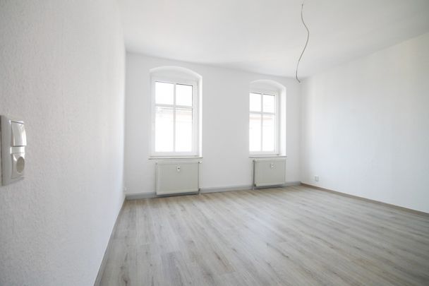 Modern und großzügig - 2-Raum-Wohnung direkt im Zentrum von Annaberg-Buchholz!! - Foto 1