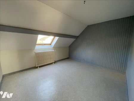 A LOUER APPARTEMENT DE TYPE 4 DANS UNE MAISON A DOLE (39100) - Photo 5