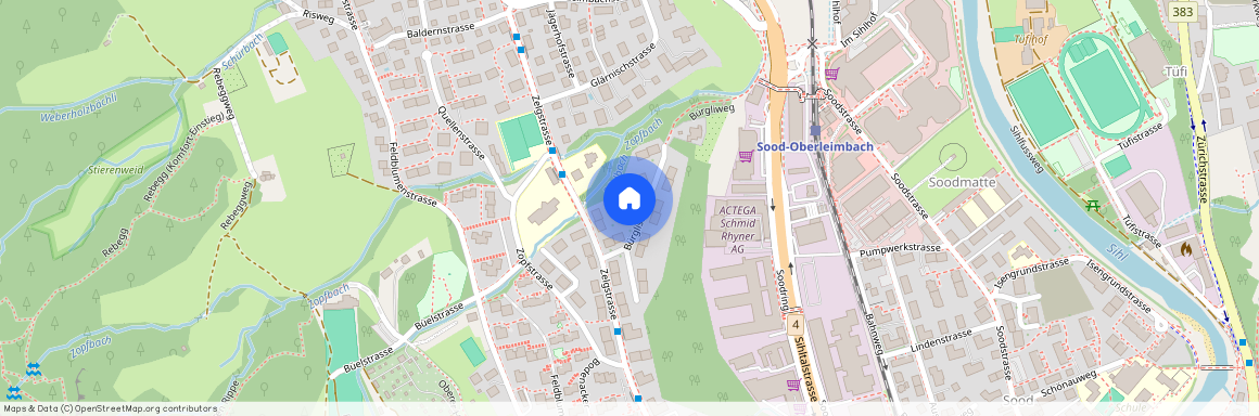 8134, Adliswil, Bürglistrasse, 5