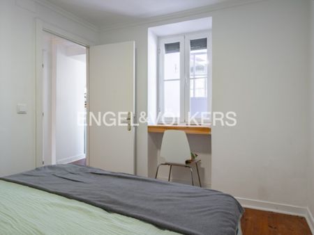 Apartamento T3 em Lisboa - Foto 5
