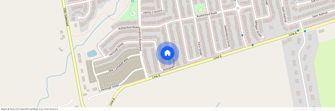 62 ROMANELLI CRESCENT, Bradford West Gwillimbury, Bradford