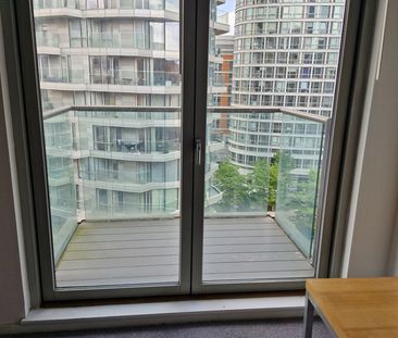 Studio Flat, Michigan Building, E14 - Photo 5