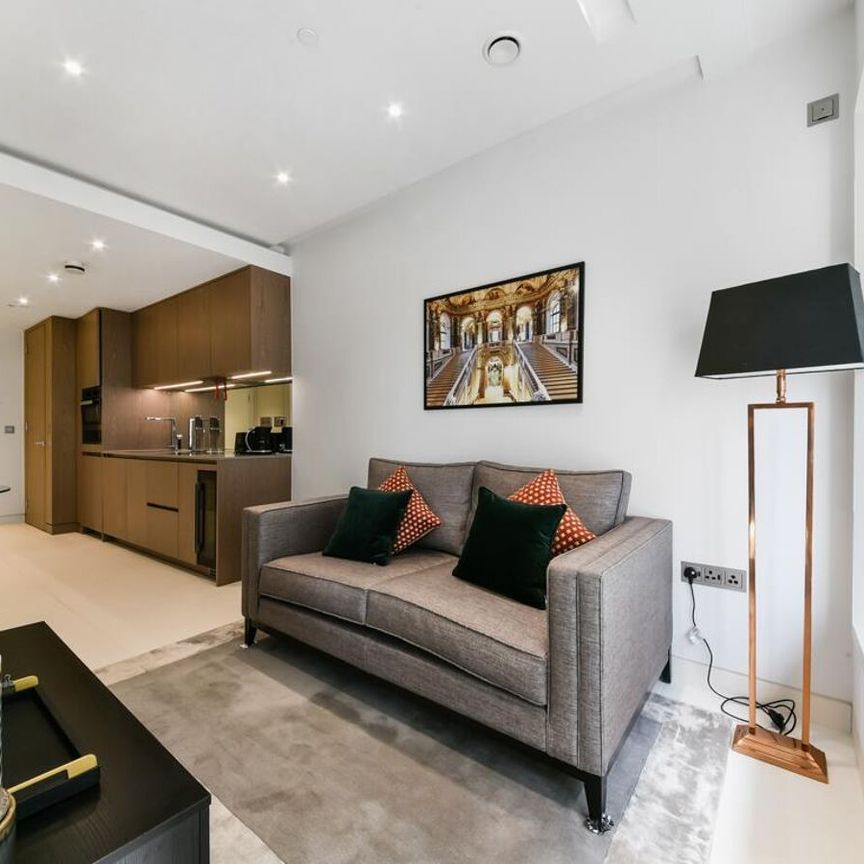 1 bedroom apartment to rent in Sugar Quay, London EC3R - Photo 1