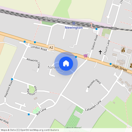 The Willows, Newington, ME9