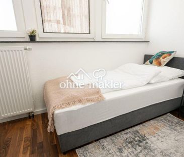Möbilierte, moderne und kompakte Zwei-Zimmer-Wohnung - Photo 3