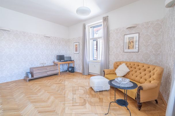 Pronájem bytu 2+kk 54 m², V lesíčku, Praha - Photo 1