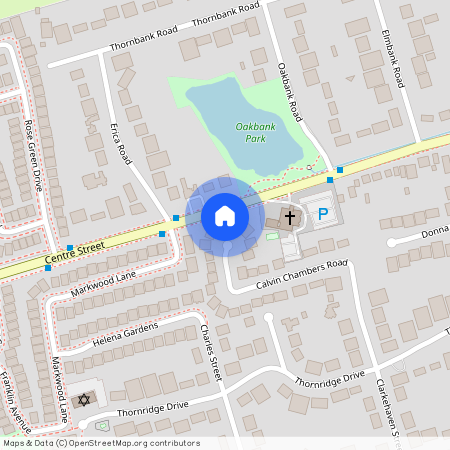 151 Calvin Chambers Road Unit# Basement, Vaughan