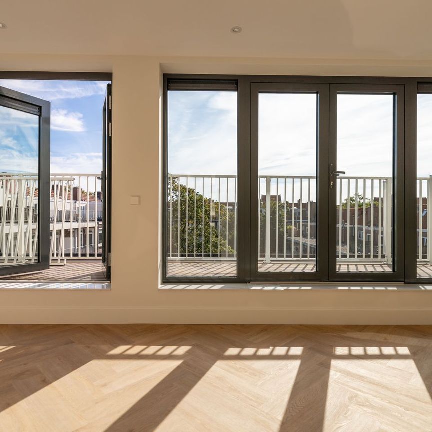 Appartement te huur: Van Rensselaerstraat 29-3 1058 XR Amsterdam - Photo 1