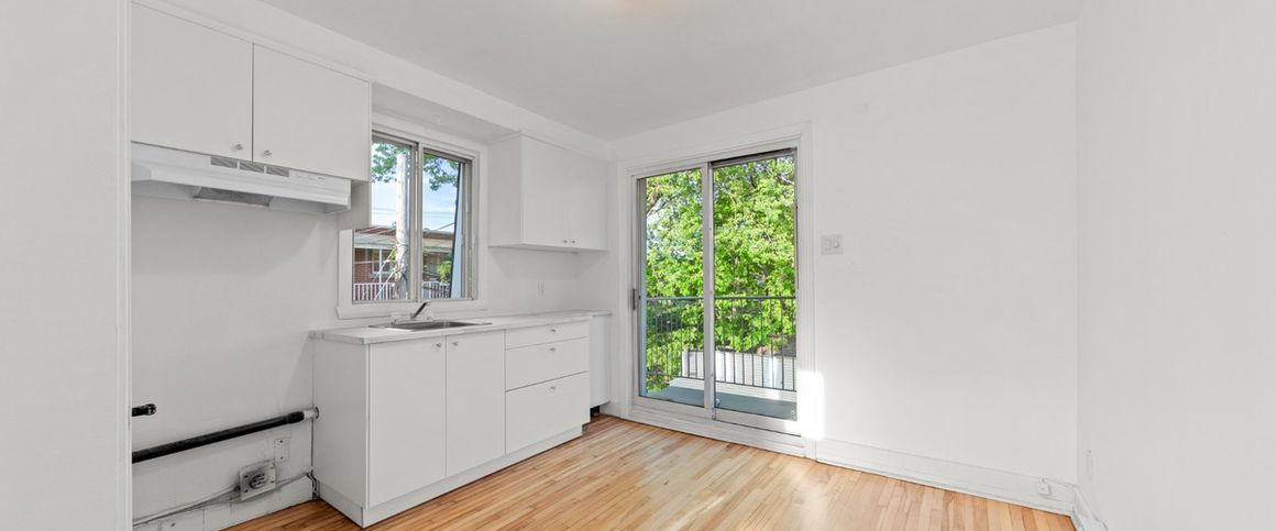 À louer / Appartement - Photo 1