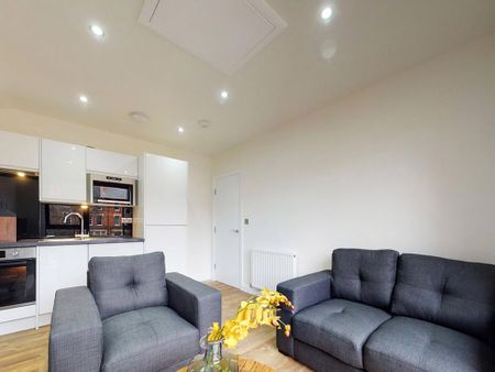 2 bedroom apartment to rent - Photo 2