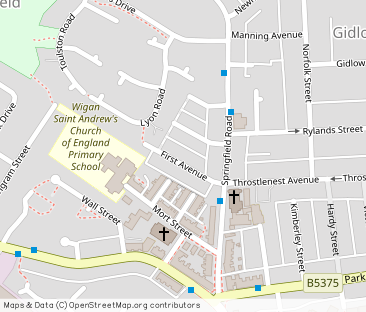 First Avenue, Springfield, Wigan, WN6 7AZ - Photo 1