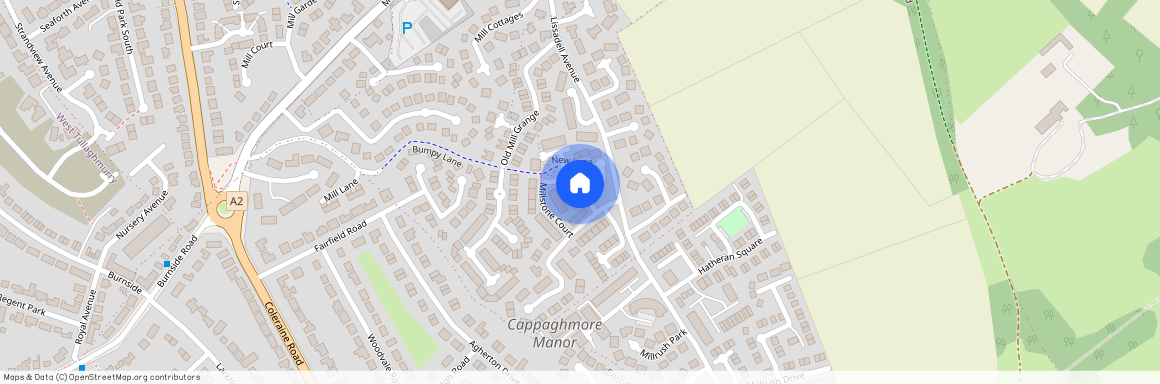 6 Millstone Grove ( Room For Let ), 2026-2027, Portstewart, BT55 7GS