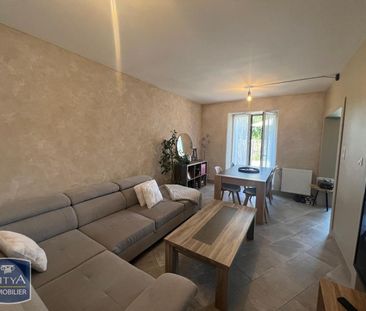Location Maison 3 pièces 61m² CHINON 37500 - Photo 2