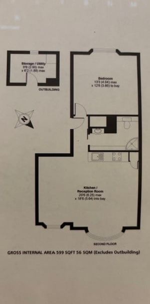 1 Bed Flat, Gloucester Terrace, W2 - Photo 2