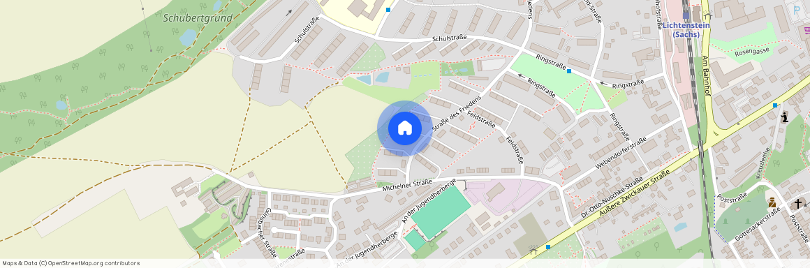 Straße des Friedens 5 b, 09350 Lichtenstein