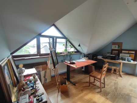 Dom wolnostojący, garaż, cicha uliczka - Фото 2