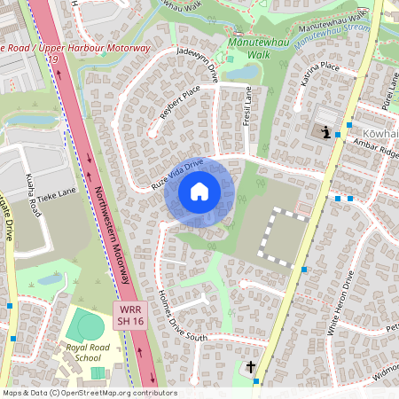 Massey, 5 Berkshire Terrace, Massey