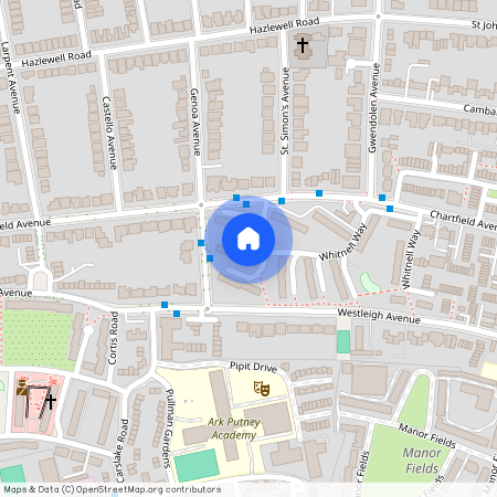 Whitnell Way, Putney, SW15 6BU