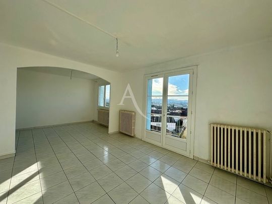 Appartement 3 pièces à louer - Photo 1