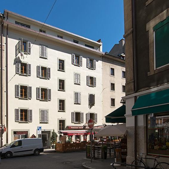Appartement de 4 pièces au 1er étage - Photo 1