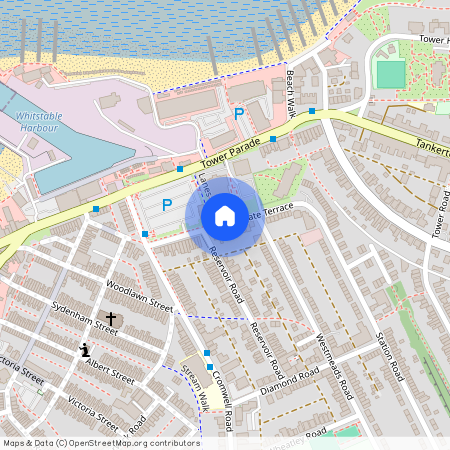 Westgate Terrace, Whitstable, CT5