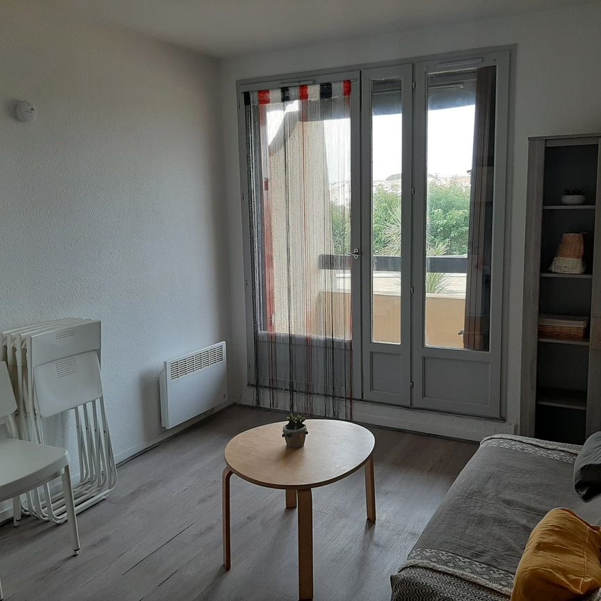 Seignosse - Appartement - 1 pièce - 16.08m² - Photo 1