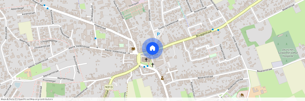 Bakkerijstraat 2 - 02/01 - 8830 Hooglede