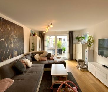 *Sonnenterrassen für jede Tageszeit* zentrales Wohnen im schönen Bu... - Foto 1