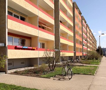 3-Raum-Wohnung F R E I ... ! - Photo 6