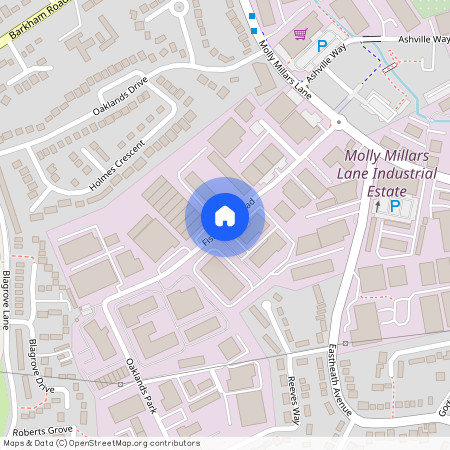 NEW APARTMENT - Fishponds Road, Wokingham