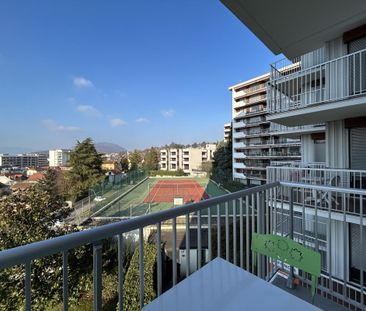 Location Appartement 1 pièce Meublé 29m² AIX LES BAINS 73100 - Photo 5