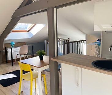 Location Appartement 1 pièce 12m² REIMS 51100 - Photo 2