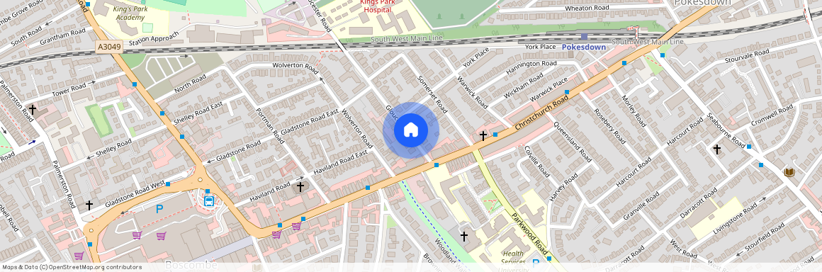 Gloucester Road, Bournemouth, BH7 6HY