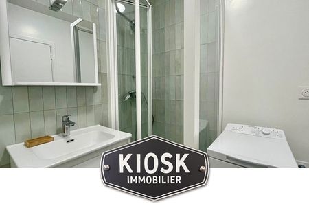 Location Appartement 1 pièce 26m² - Photo 3