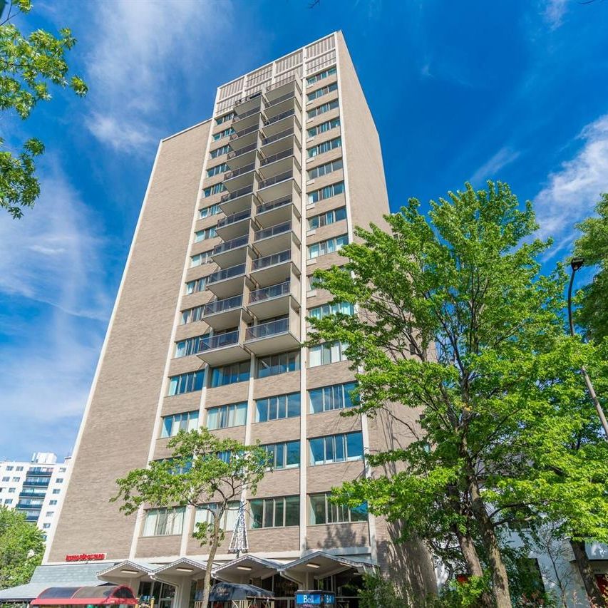 Grand 4.5 - 1010 Cherrier, Montréal - Photo 1