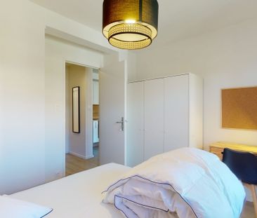 Marseille Strasbourg — Chambre Privée 3 - Photo 1