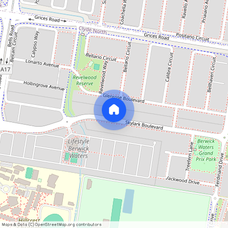 41 Skylark Boulevard, VIC 3978, Clyde North